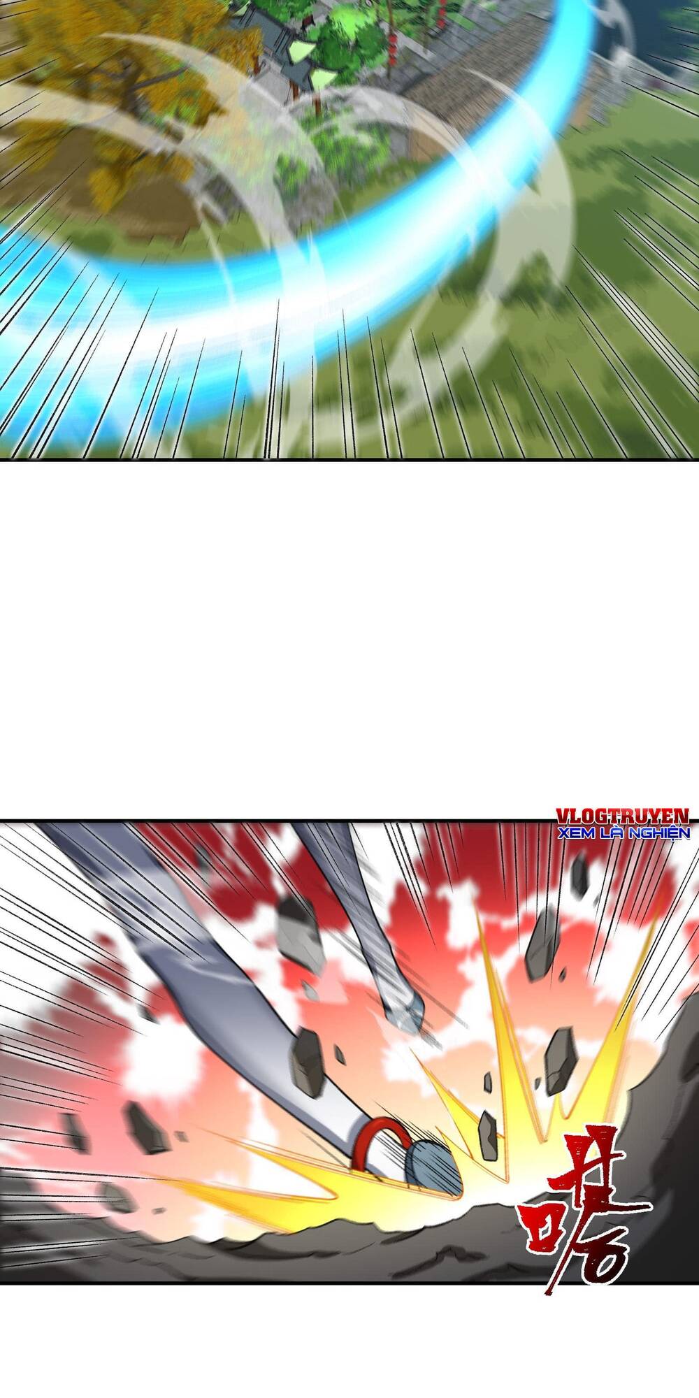 Ta Ở Tu Tiên Giới Chỉ Làm Giờ Hành Chính Chapter 11 - Trang 2