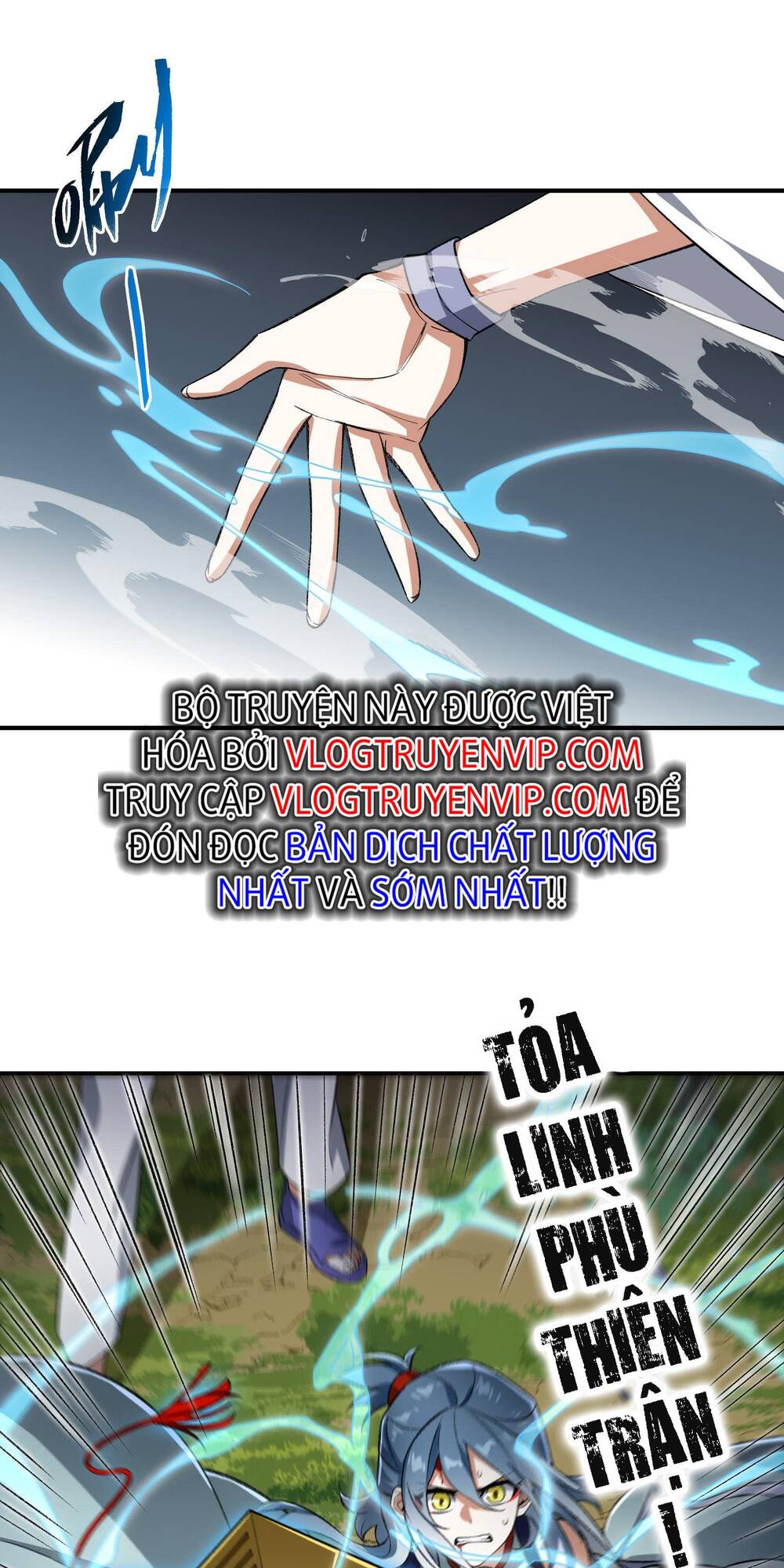 Ta Ở Tu Tiên Giới Chỉ Làm Giờ Hành Chính Chapter 11 - Trang 2