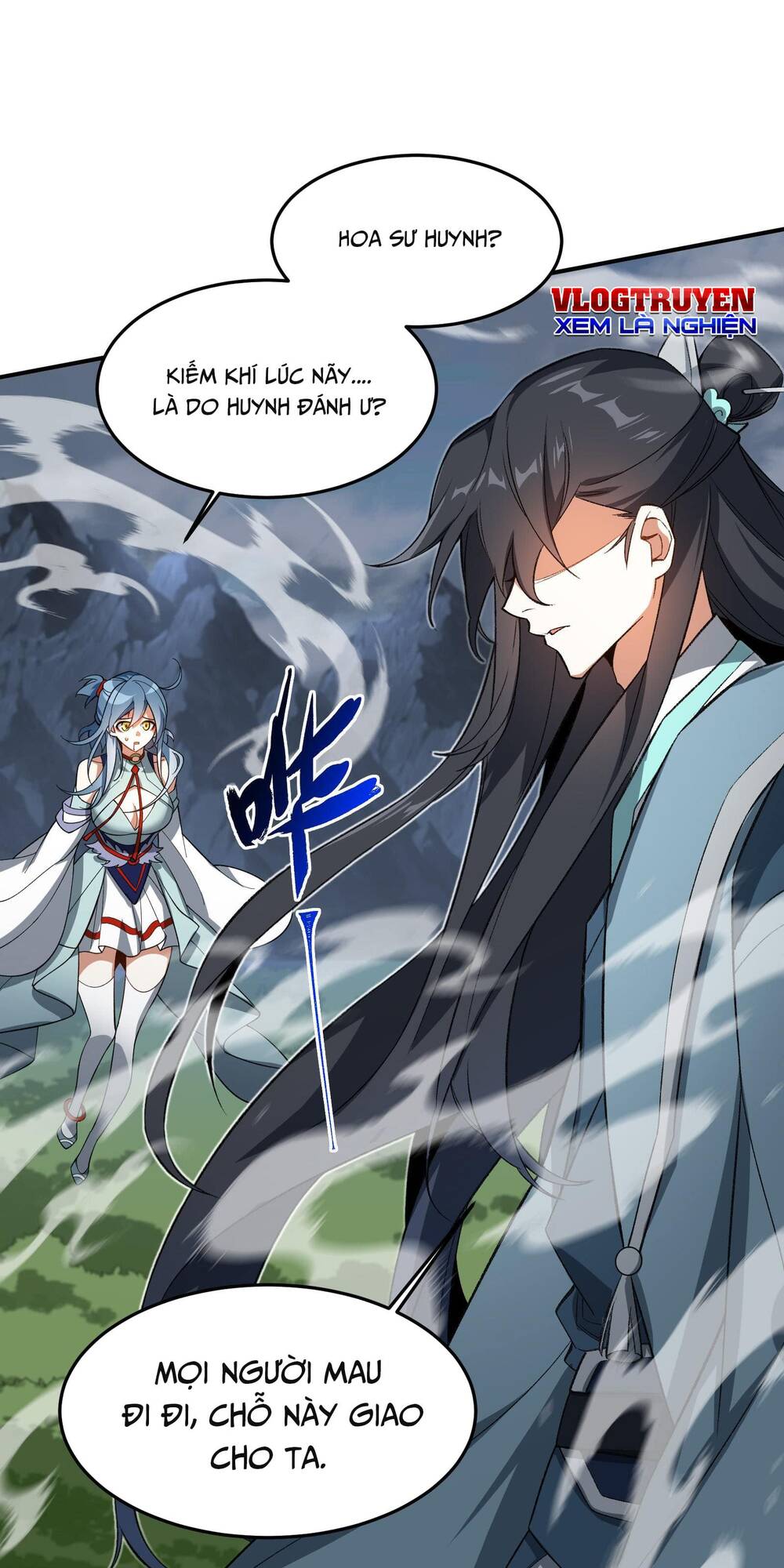 Ta Ở Tu Tiên Giới Chỉ Làm Giờ Hành Chính Chapter 11 - Trang 2