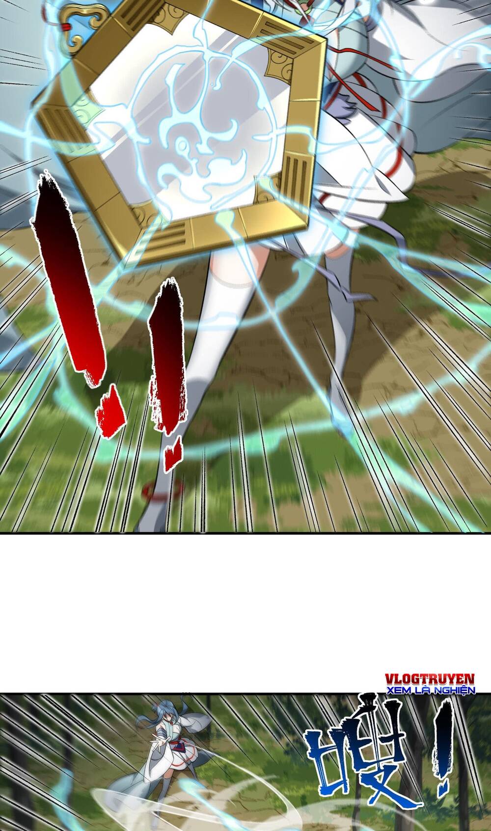 Ta Ở Tu Tiên Giới Chỉ Làm Giờ Hành Chính Chapter 11 - Trang 2