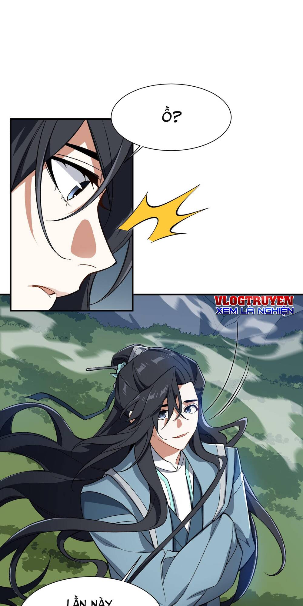 Ta Ở Tu Tiên Giới Chỉ Làm Giờ Hành Chính Chapter 11 - Trang 2