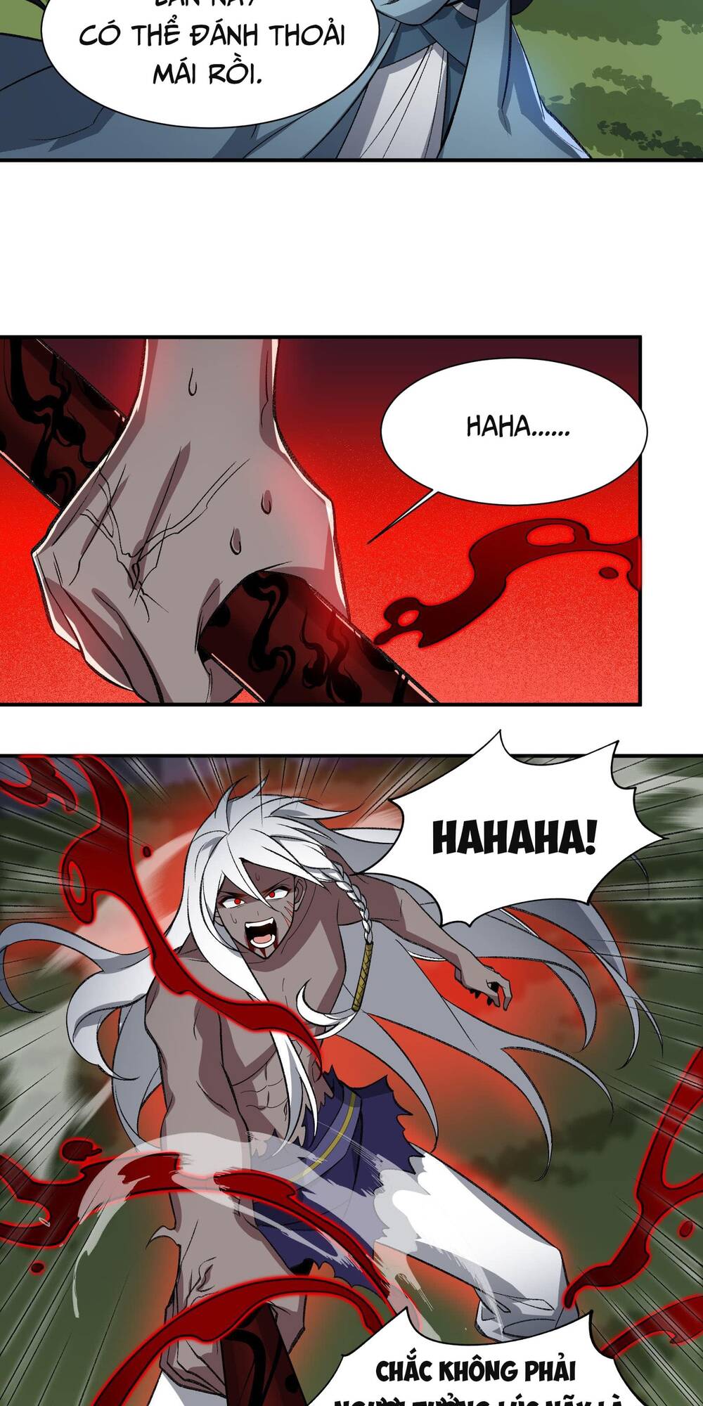 Ta Ở Tu Tiên Giới Chỉ Làm Giờ Hành Chính Chapter 11 - Trang 2