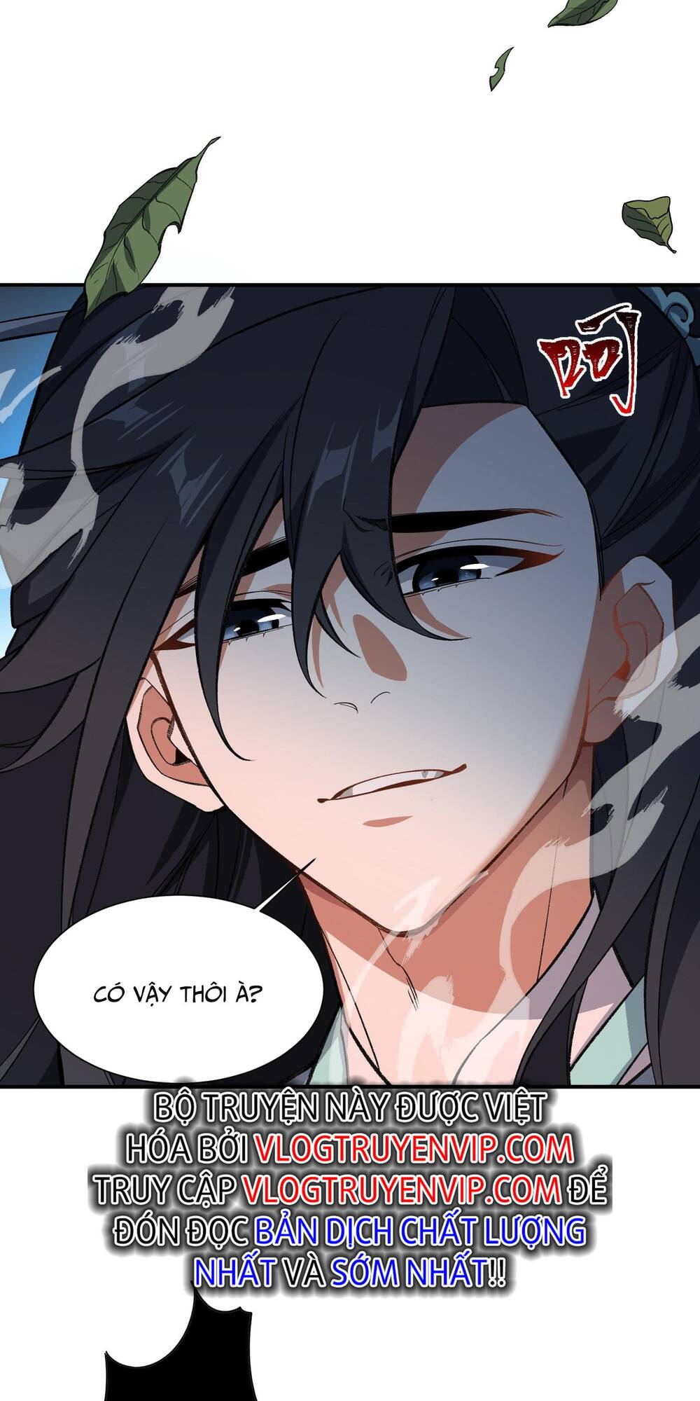 Ta Ở Tu Tiên Giới Chỉ Làm Giờ Hành Chính Chapter 11 - Trang 2