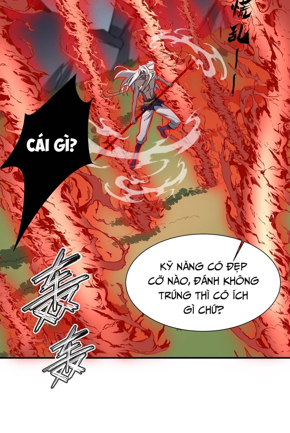 Ta Ở Tu Tiên Giới Chỉ Làm Giờ Hành Chính Chapter 11 - Trang 2