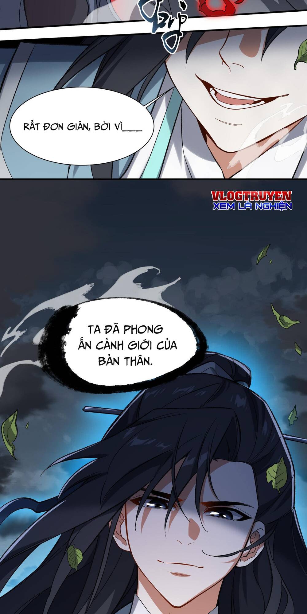 Ta Ở Tu Tiên Giới Chỉ Làm Giờ Hành Chính Chapter 11 - Trang 2