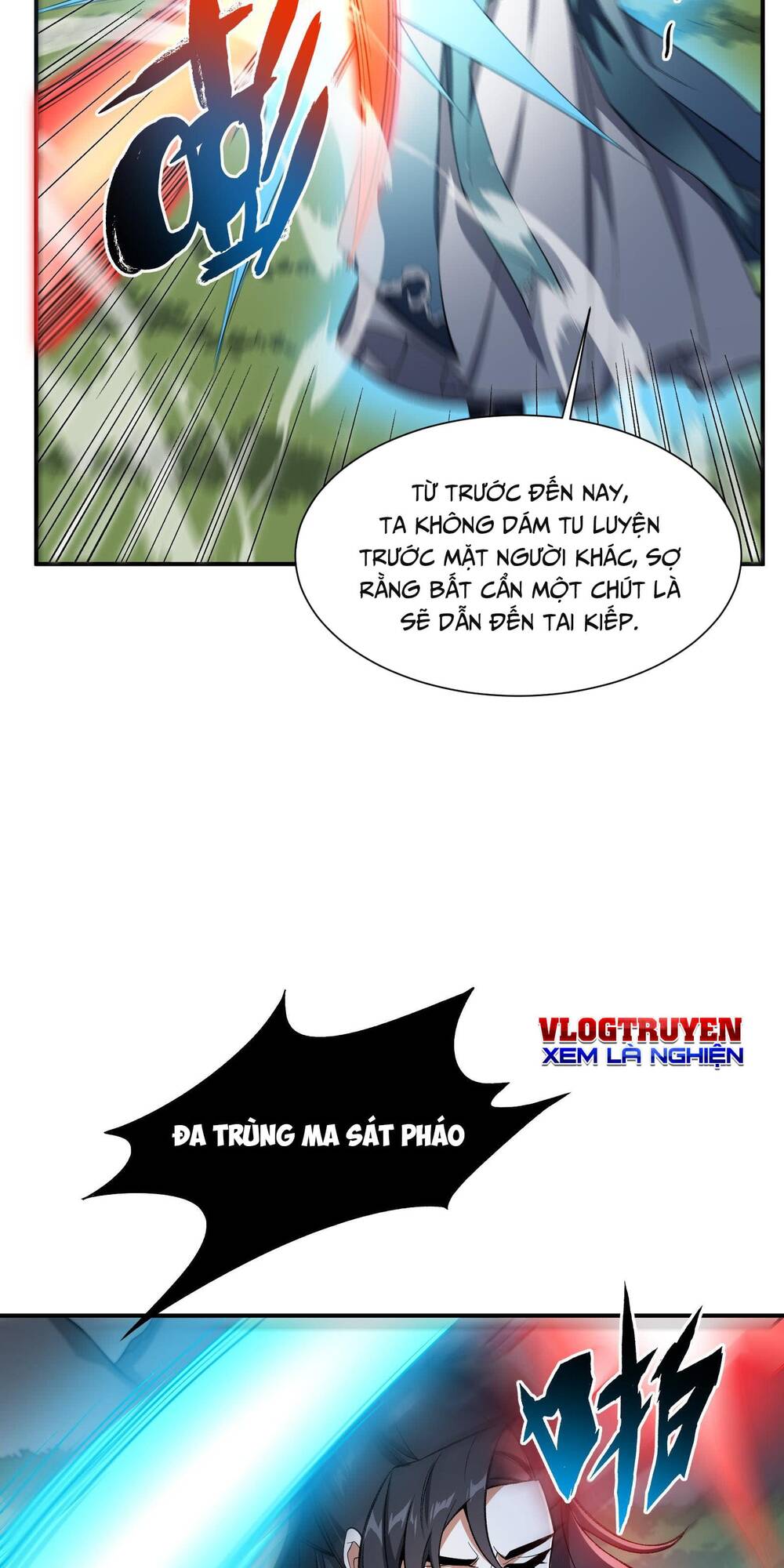 Ta Ở Tu Tiên Giới Chỉ Làm Giờ Hành Chính Chapter 11 - Trang 2