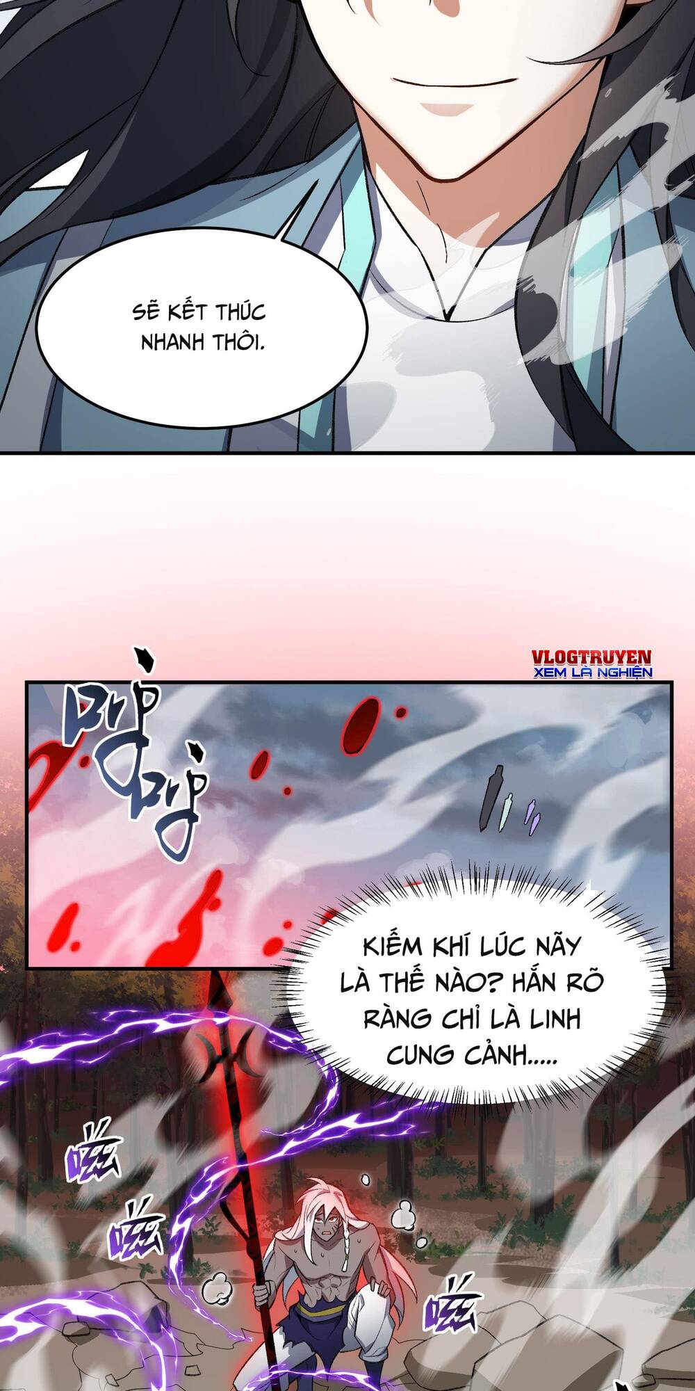 Ta Ở Tu Tiên Giới Chỉ Làm Giờ Hành Chính Chapter 11 - Trang 2