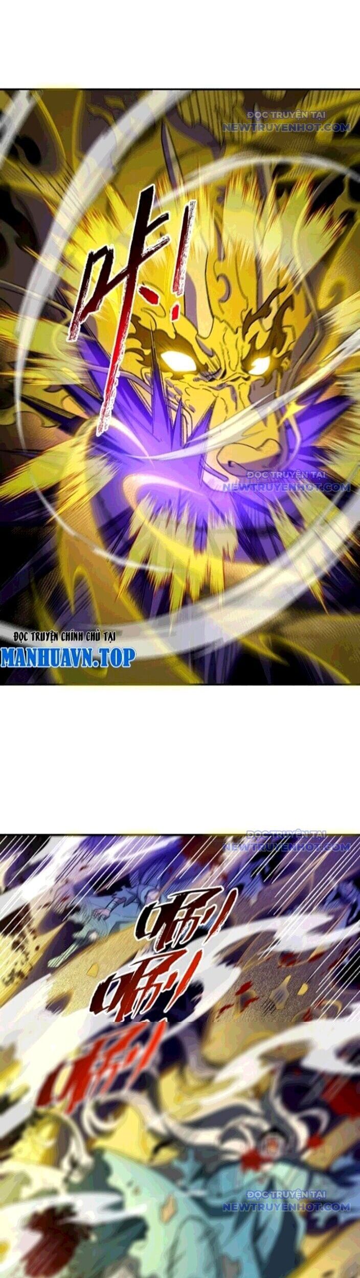 Ta Ở Tu Tiên Giới Chỉ Làm Giờ Hành Chính Chapter 110.1 - Trang 2