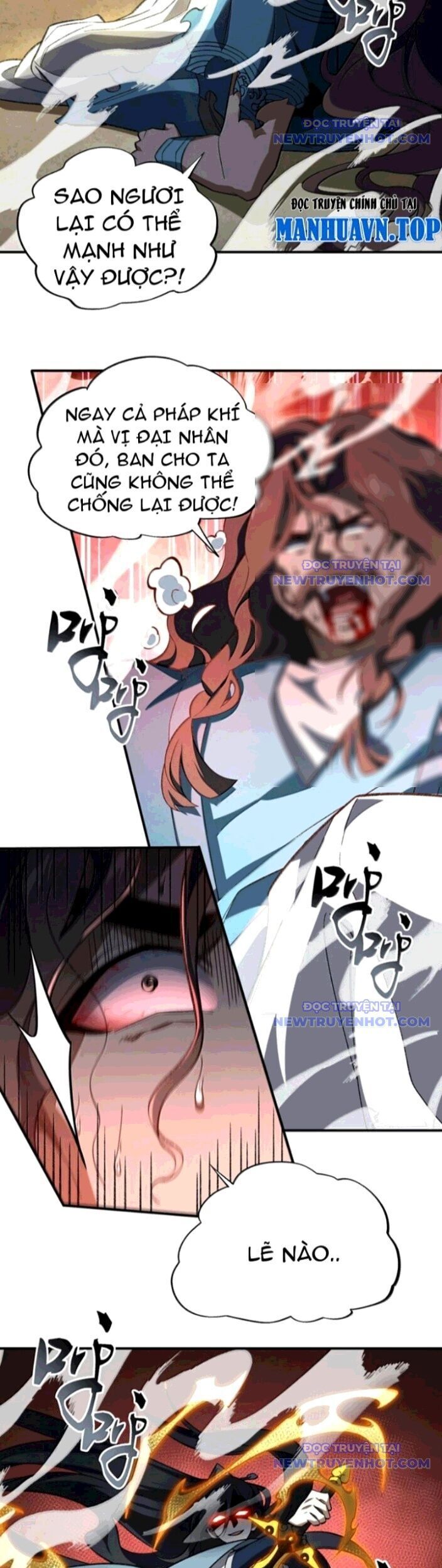 Ta Ở Tu Tiên Giới Chỉ Làm Giờ Hành Chính Chapter 110.1 - Trang 2