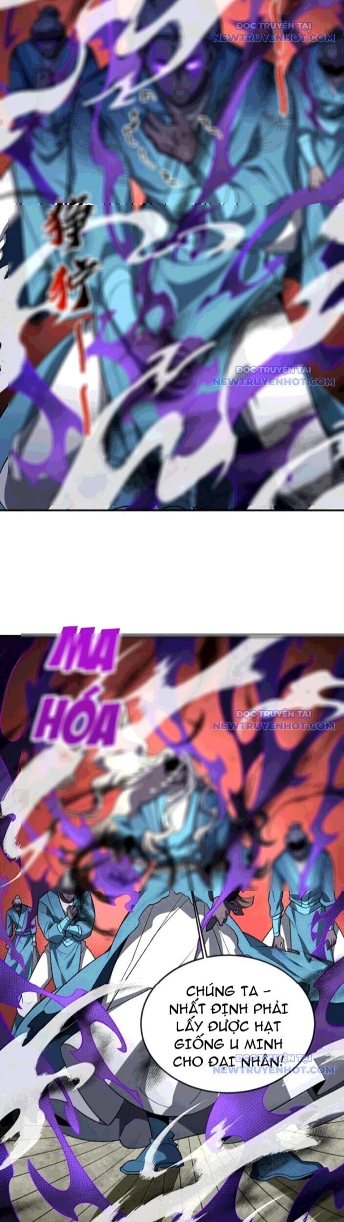 Ta Ở Tu Tiên Giới Chỉ Làm Giờ Hành Chính Chapter 110.2 - Trang 2