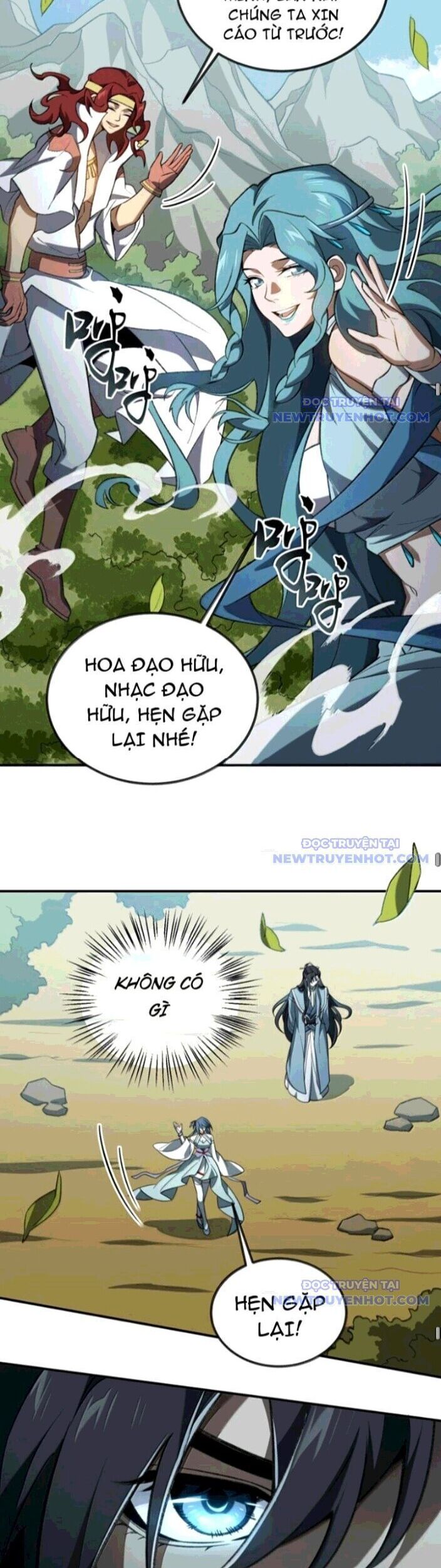 Ta Ở Tu Tiên Giới Chỉ Làm Giờ Hành Chính Chapter 110.2 - Trang 2