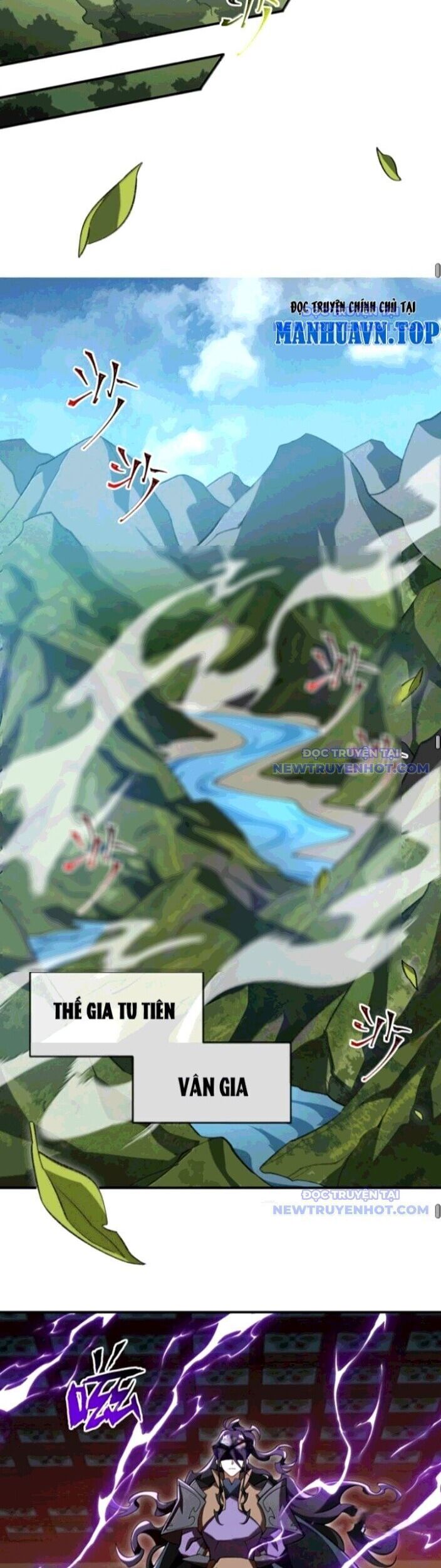 Ta Ở Tu Tiên Giới Chỉ Làm Giờ Hành Chính Chapter 110.2 - Trang 2