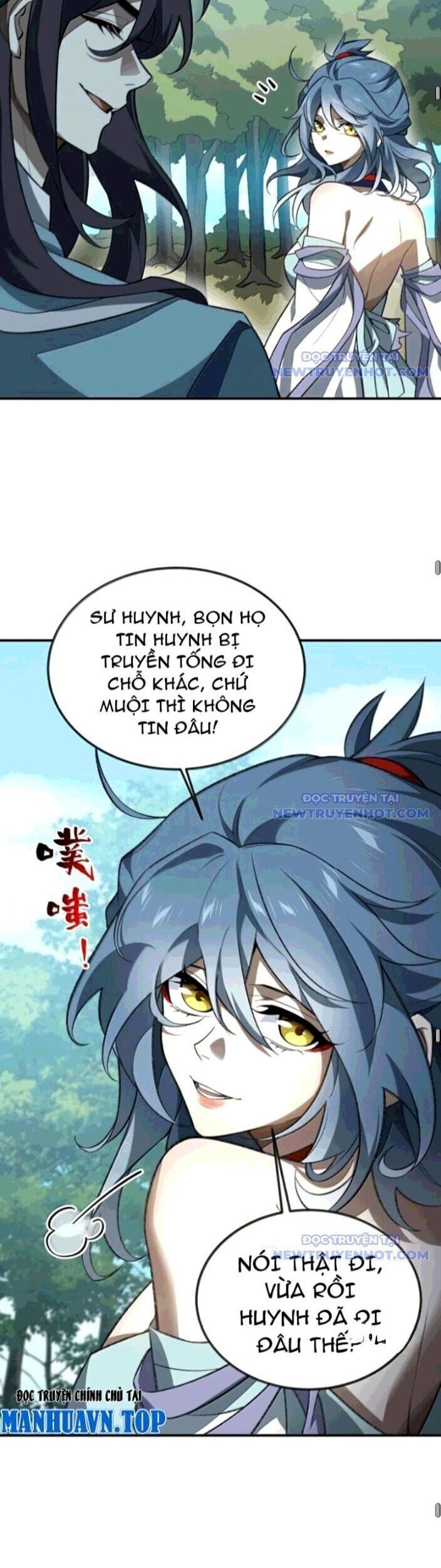 Ta Ở Tu Tiên Giới Chỉ Làm Giờ Hành Chính Chapter 110.3 - Trang 2