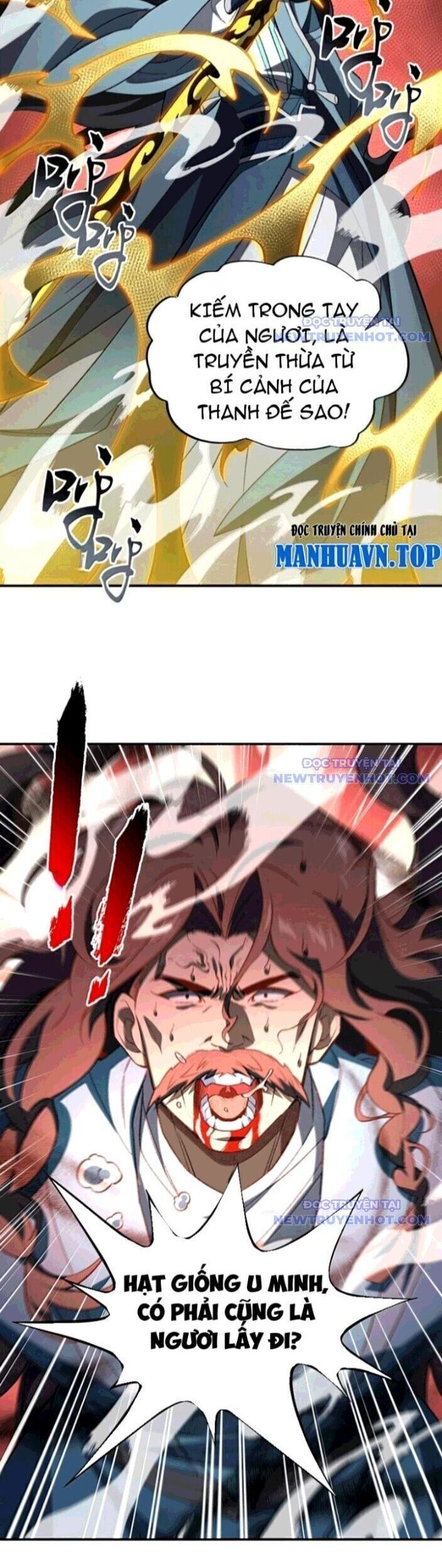 Ta Ở Tu Tiên Giới Chỉ Làm Giờ Hành Chính Chapter 110.3 - Trang 2