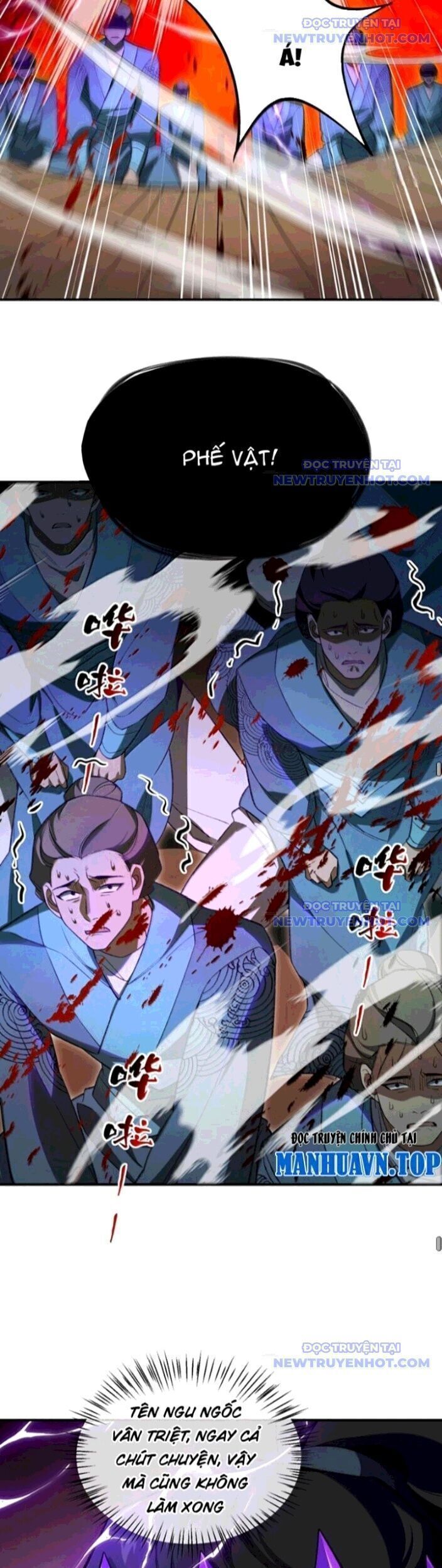 Ta Ở Tu Tiên Giới Chỉ Làm Giờ Hành Chính Chapter 110.4 - Trang 2