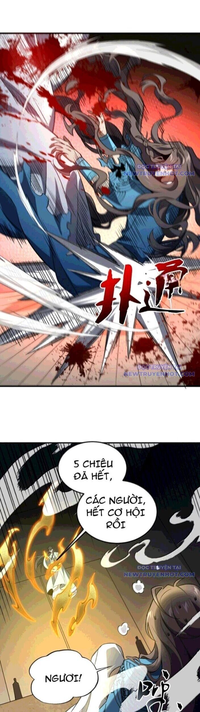 Ta Ở Tu Tiên Giới Chỉ Làm Giờ Hành Chính Chapter 110.4 - Trang 2