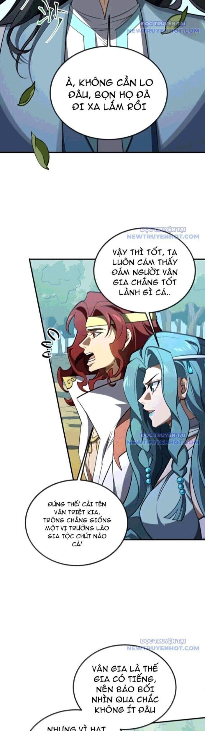 Ta Ở Tu Tiên Giới Chỉ Làm Giờ Hành Chính Chapter 110.6 - Trang 2