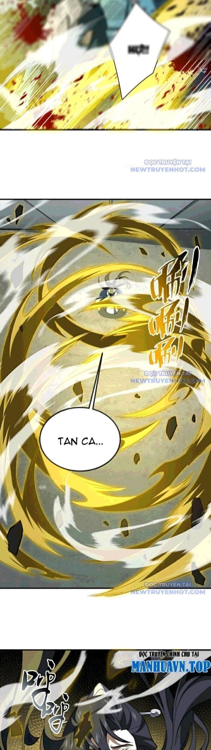 Ta Ở Tu Tiên Giới Chỉ Làm Giờ Hành Chính Chapter 110.7 - Trang 2