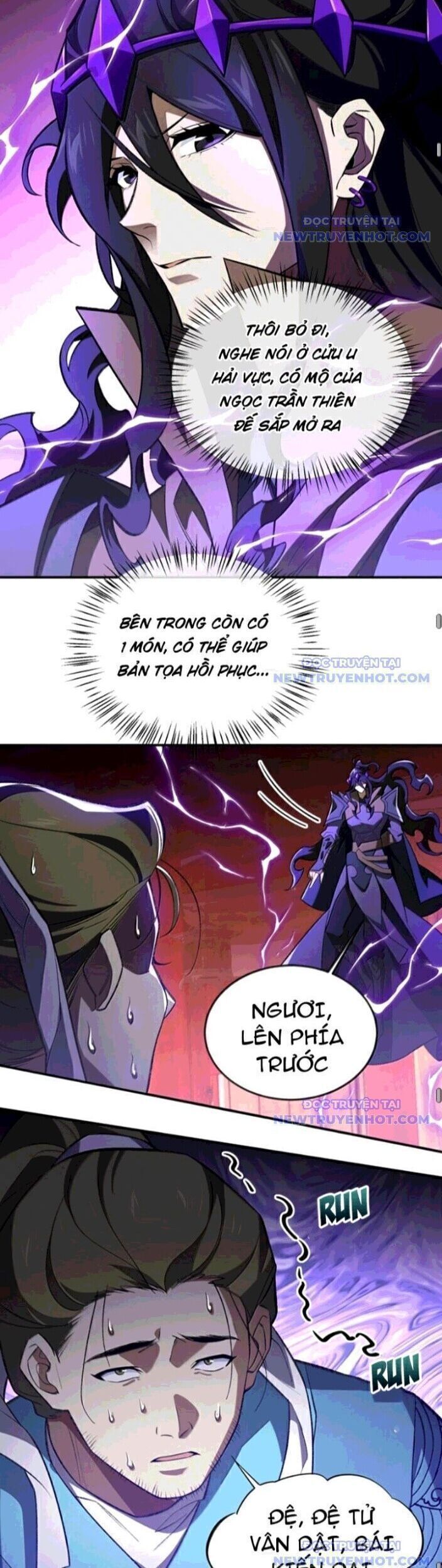 Ta Ở Tu Tiên Giới Chỉ Làm Giờ Hành Chính Chapter 110.7 - Trang 2