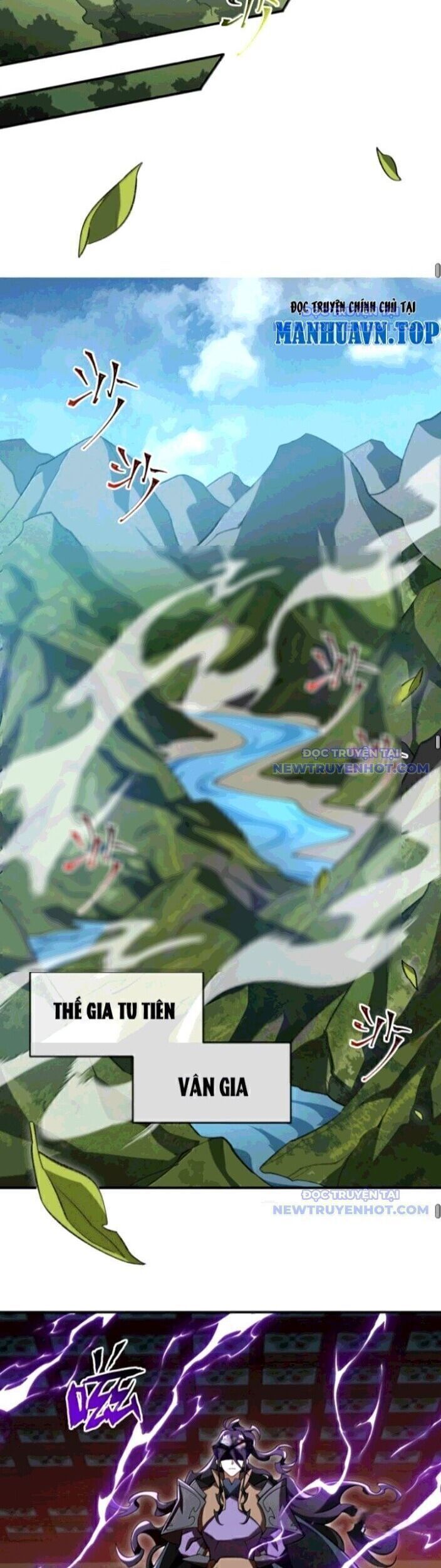 Ta Ở Tu Tiên Giới Chỉ Làm Giờ Hành Chính Chapter 110.8 - Trang 2