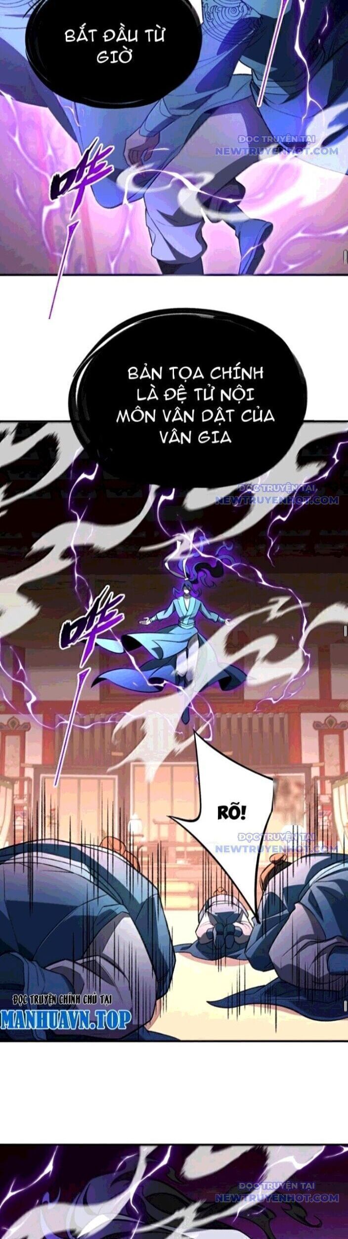 Ta Ở Tu Tiên Giới Chỉ Làm Giờ Hành Chính Chapter 110.8 - Trang 2