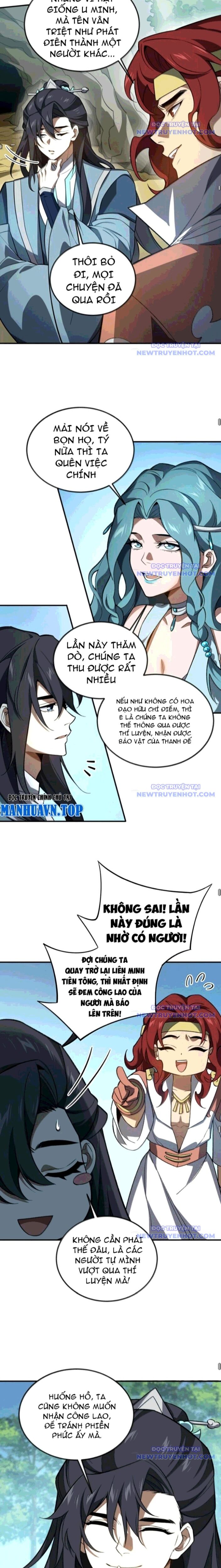 Ta Ở Tu Tiên Giới Chỉ Làm Giờ Hành Chính Chapter 110.9 - Trang 2