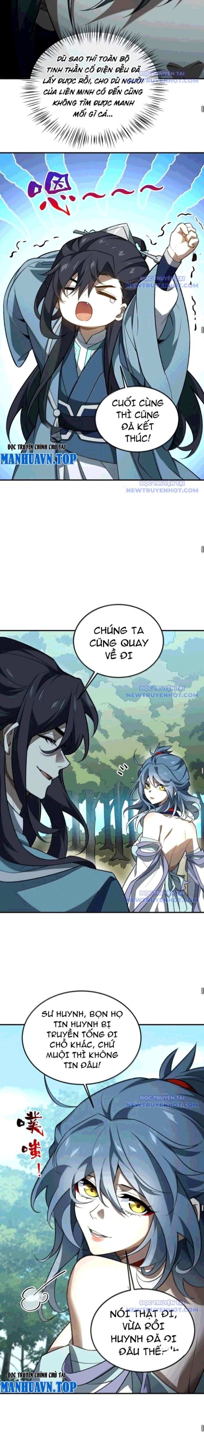 Ta Ở Tu Tiên Giới Chỉ Làm Giờ Hành Chính Chapter 110.9 - Trang 2