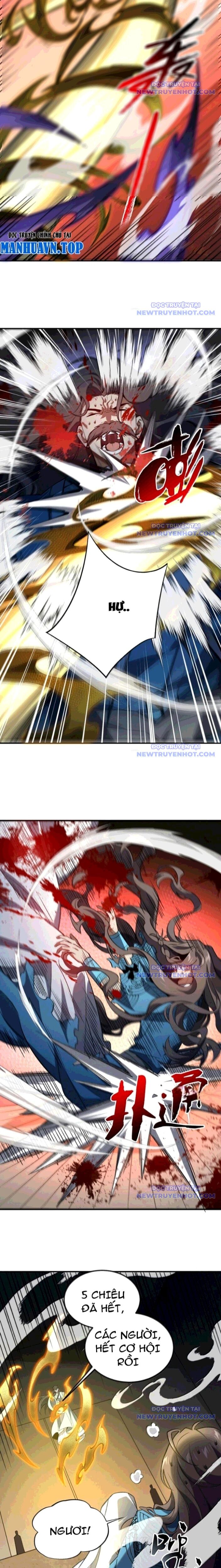 Ta Ở Tu Tiên Giới Chỉ Làm Giờ Hành Chính Chapter 110.9 - Trang 2