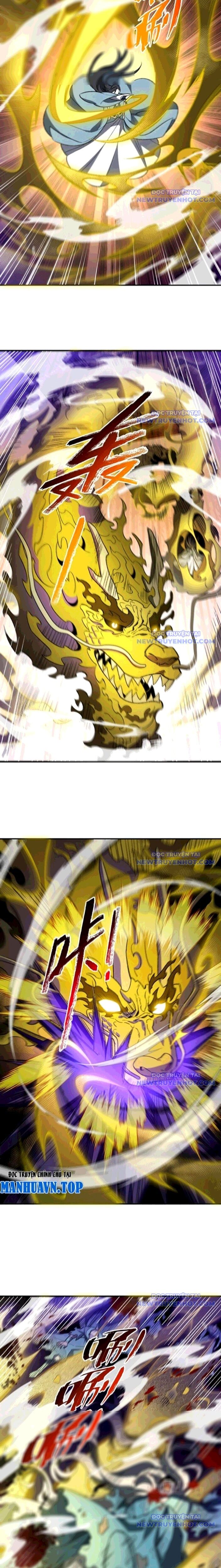 Ta Ở Tu Tiên Giới Chỉ Làm Giờ Hành Chính Chapter 110.9 - Trang 2