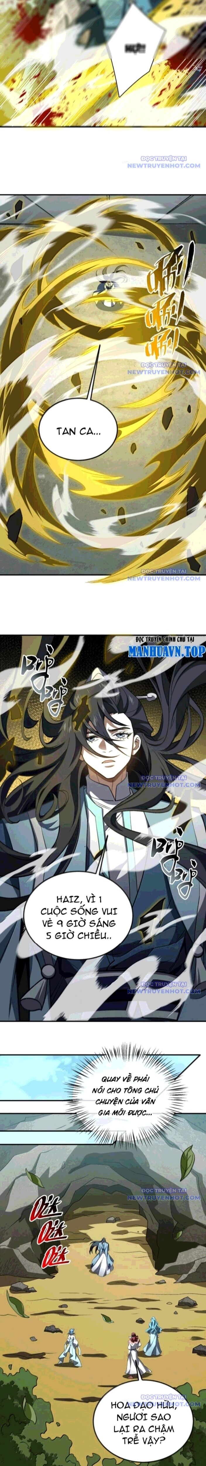 Ta Ở Tu Tiên Giới Chỉ Làm Giờ Hành Chính Chapter 110.9 - Trang 2