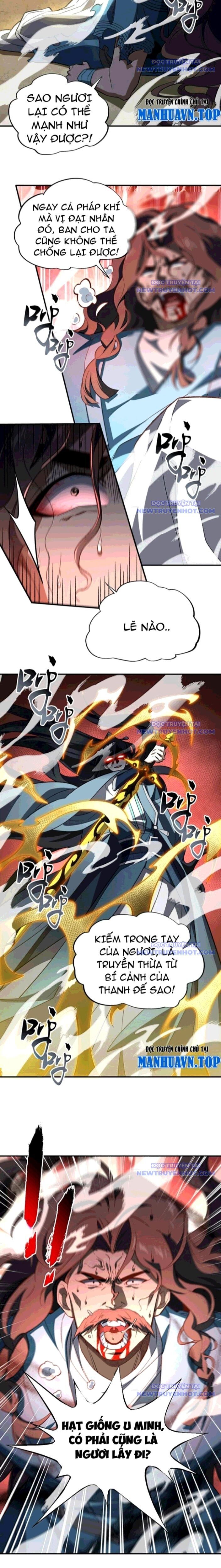 Ta Ở Tu Tiên Giới Chỉ Làm Giờ Hành Chính Chapter 110 - Trang 2