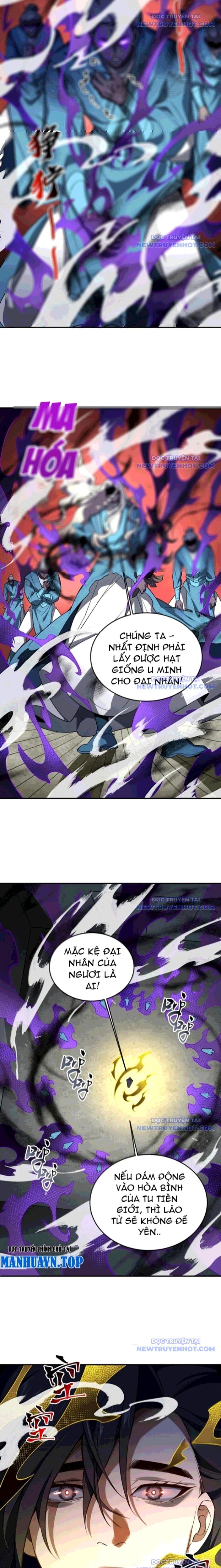 Ta Ở Tu Tiên Giới Chỉ Làm Giờ Hành Chính Chapter 110 - Trang 2