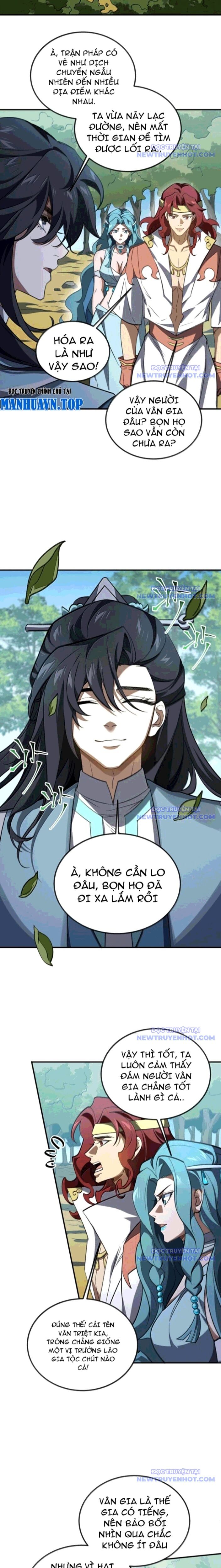 Ta Ở Tu Tiên Giới Chỉ Làm Giờ Hành Chính Chapter 110 - Trang 2