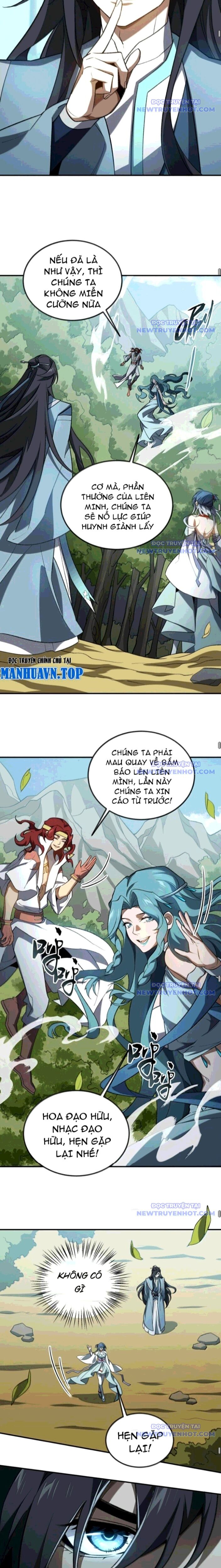 Ta Ở Tu Tiên Giới Chỉ Làm Giờ Hành Chính Chapter 110 - Trang 2
