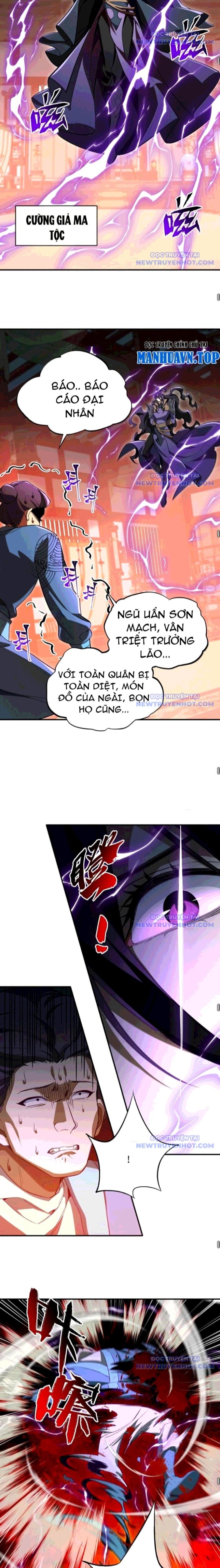 Ta Ở Tu Tiên Giới Chỉ Làm Giờ Hành Chính Chapter 110 - Trang 2