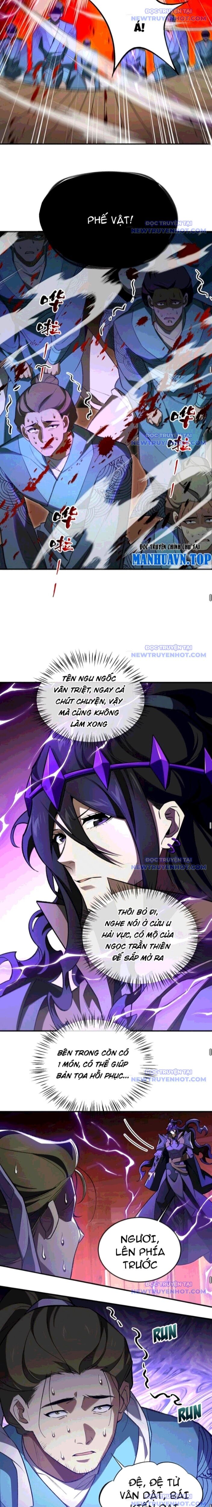 Ta Ở Tu Tiên Giới Chỉ Làm Giờ Hành Chính Chapter 110 - Trang 2