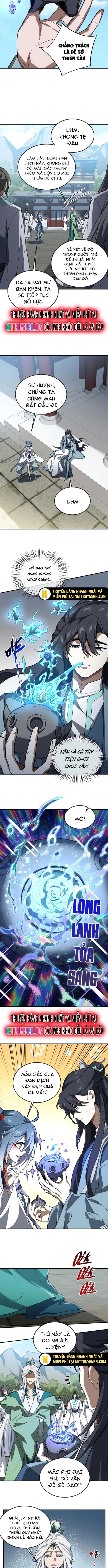 Ta Ở Tu Tiên Giới Chỉ Làm Giờ Hành Chính Chapter 112.1 - Trang 2