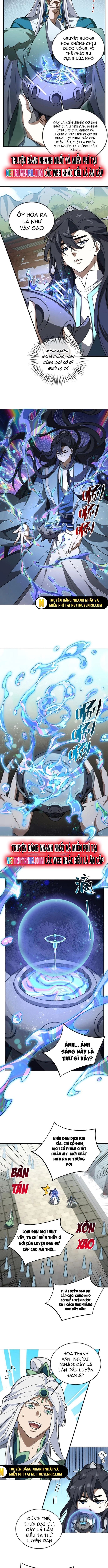 Ta Ở Tu Tiên Giới Chỉ Làm Giờ Hành Chính Chapter 112.1 - Trang 2