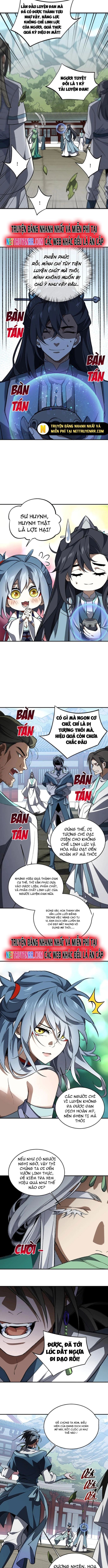 Ta Ở Tu Tiên Giới Chỉ Làm Giờ Hành Chính Chapter 112.1 - Trang 2