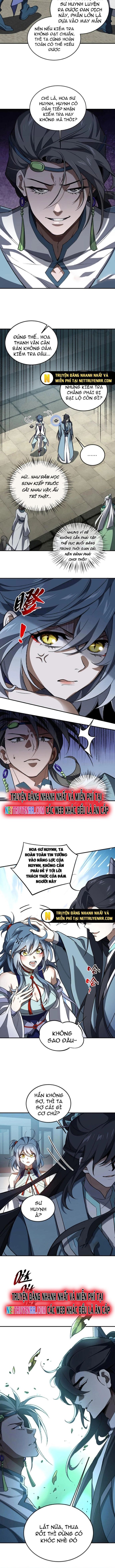 Ta Ở Tu Tiên Giới Chỉ Làm Giờ Hành Chính Chapter 112.3 - Trang 2