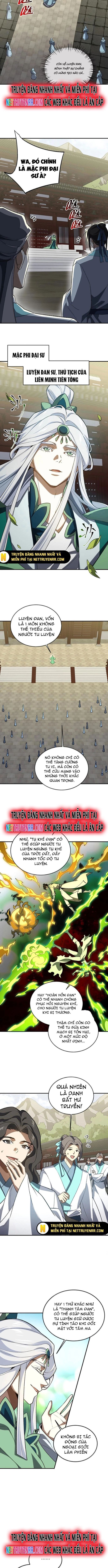 Ta Ở Tu Tiên Giới Chỉ Làm Giờ Hành Chính Chapter 112.3 - Trang 2