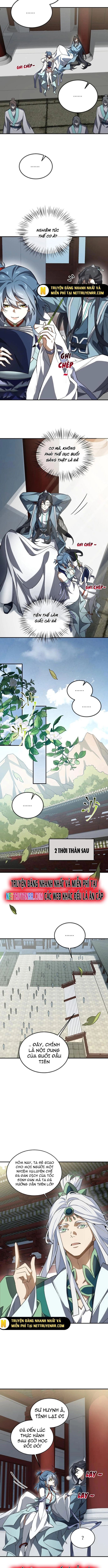 Ta Ở Tu Tiên Giới Chỉ Làm Giờ Hành Chính Chapter 112.3 - Trang 2