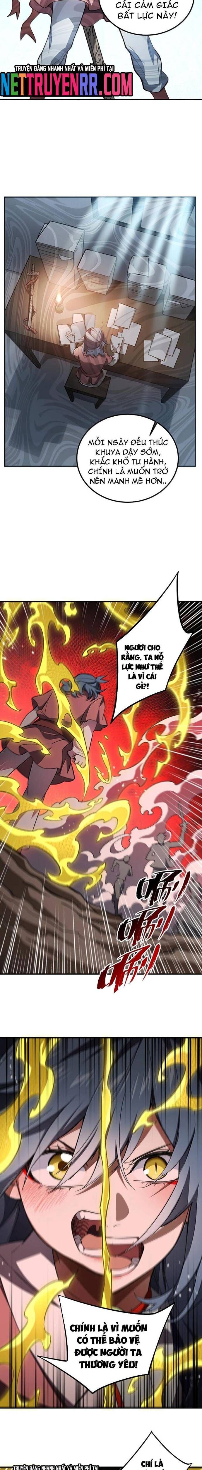 Ta Ở Tu Tiên Giới Chỉ Làm Giờ Hành Chính Chapter 122 - Trang 2