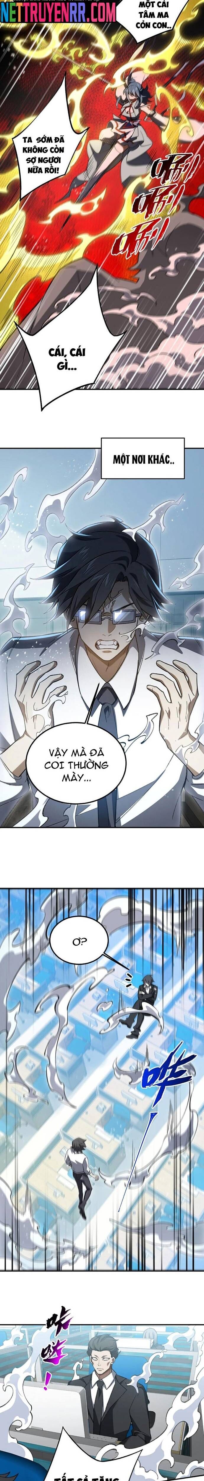 Ta Ở Tu Tiên Giới Chỉ Làm Giờ Hành Chính Chapter 122 - Trang 2