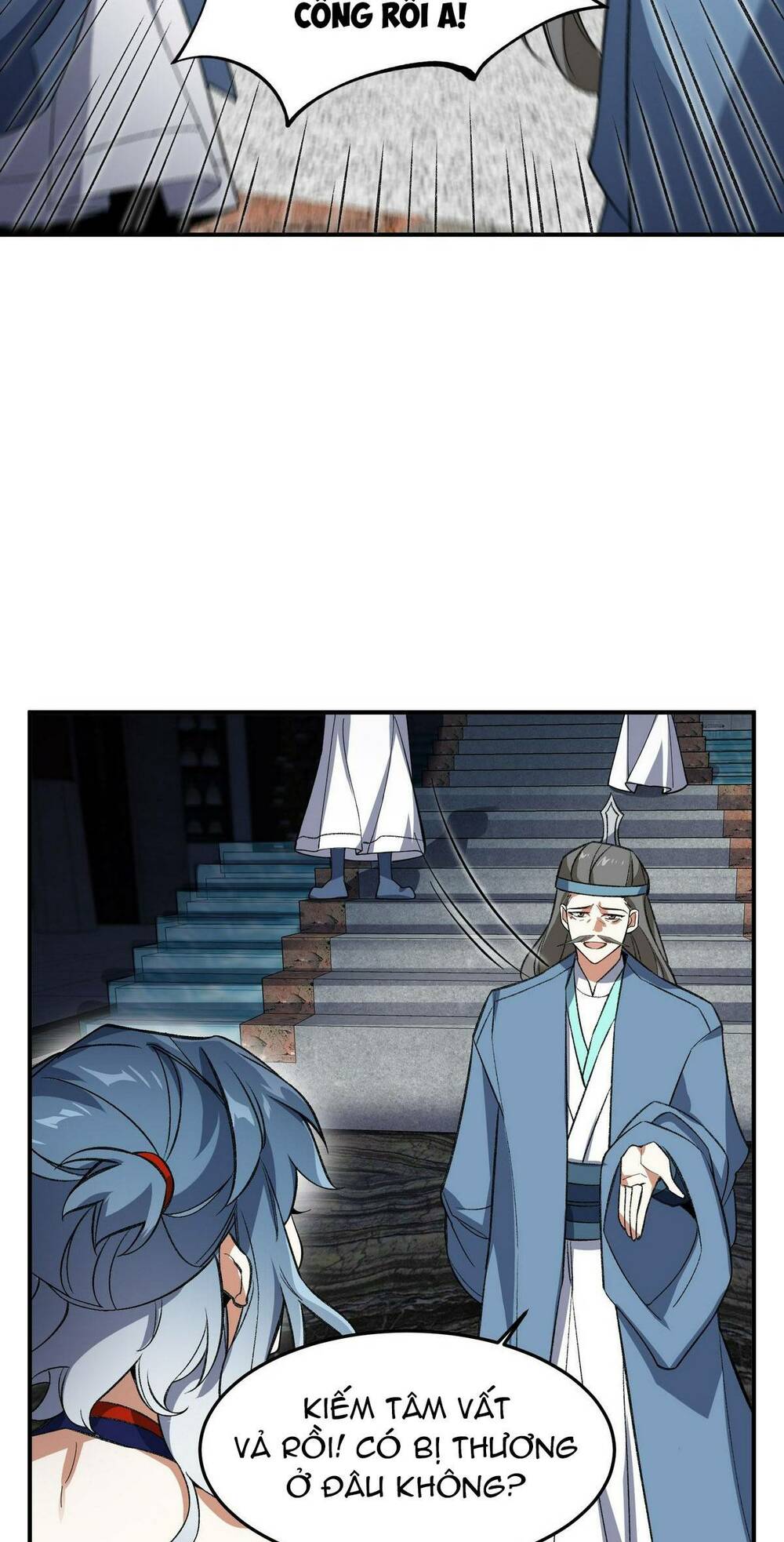 Ta Ở Tu Tiên Giới Chỉ Làm Giờ Hành Chính Chapter 14 - Trang 2