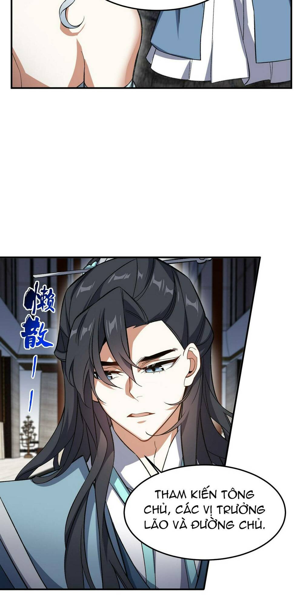 Ta Ở Tu Tiên Giới Chỉ Làm Giờ Hành Chính Chapter 14 - Trang 2