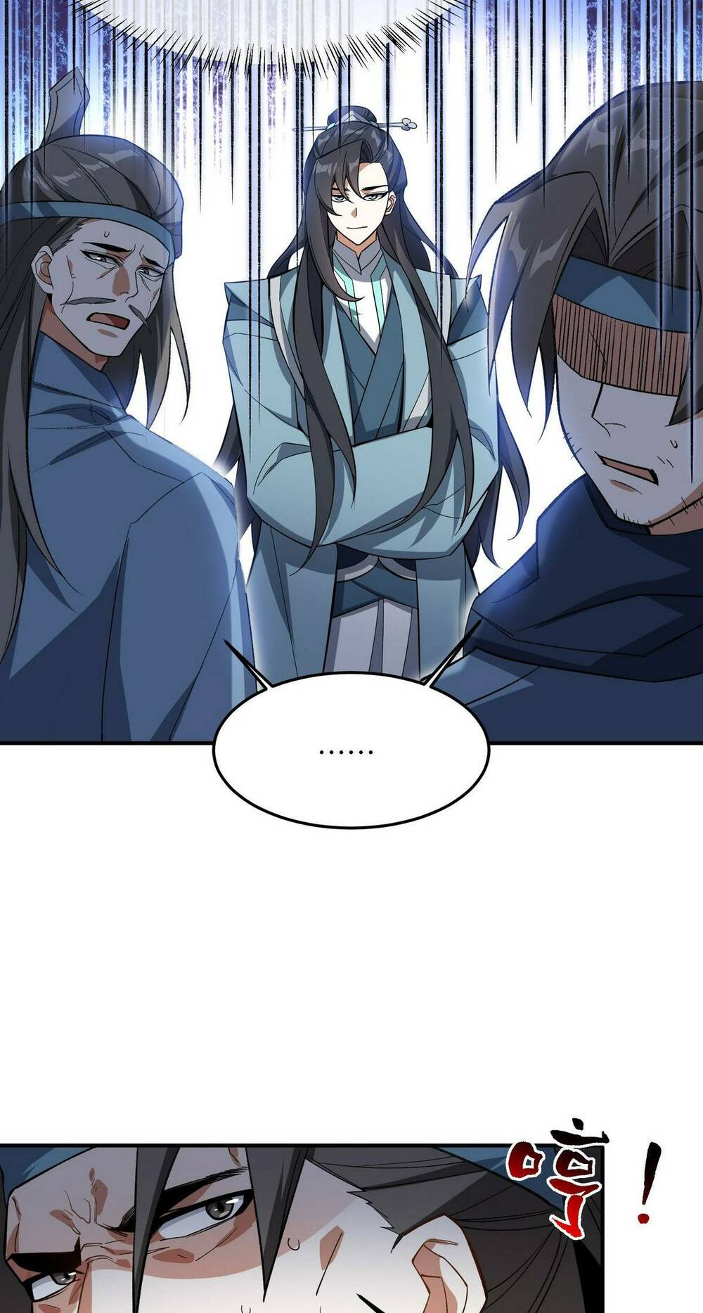 Ta Ở Tu Tiên Giới Chỉ Làm Giờ Hành Chính Chapter 14 - Trang 2