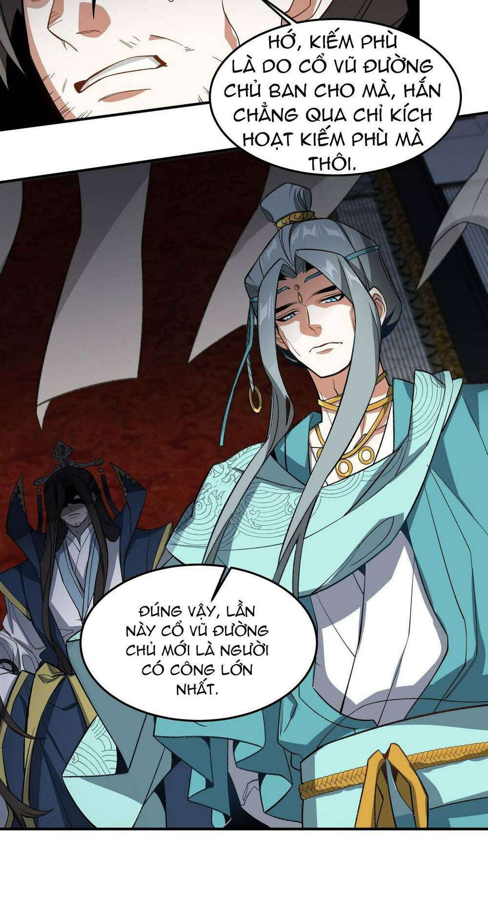 Ta Ở Tu Tiên Giới Chỉ Làm Giờ Hành Chính Chapter 14 - Trang 2