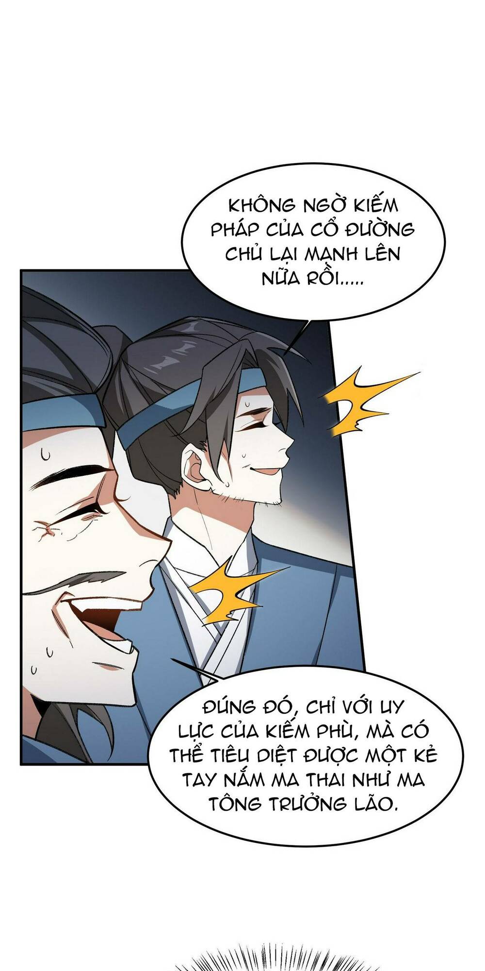 Ta Ở Tu Tiên Giới Chỉ Làm Giờ Hành Chính Chapter 14 - Trang 2