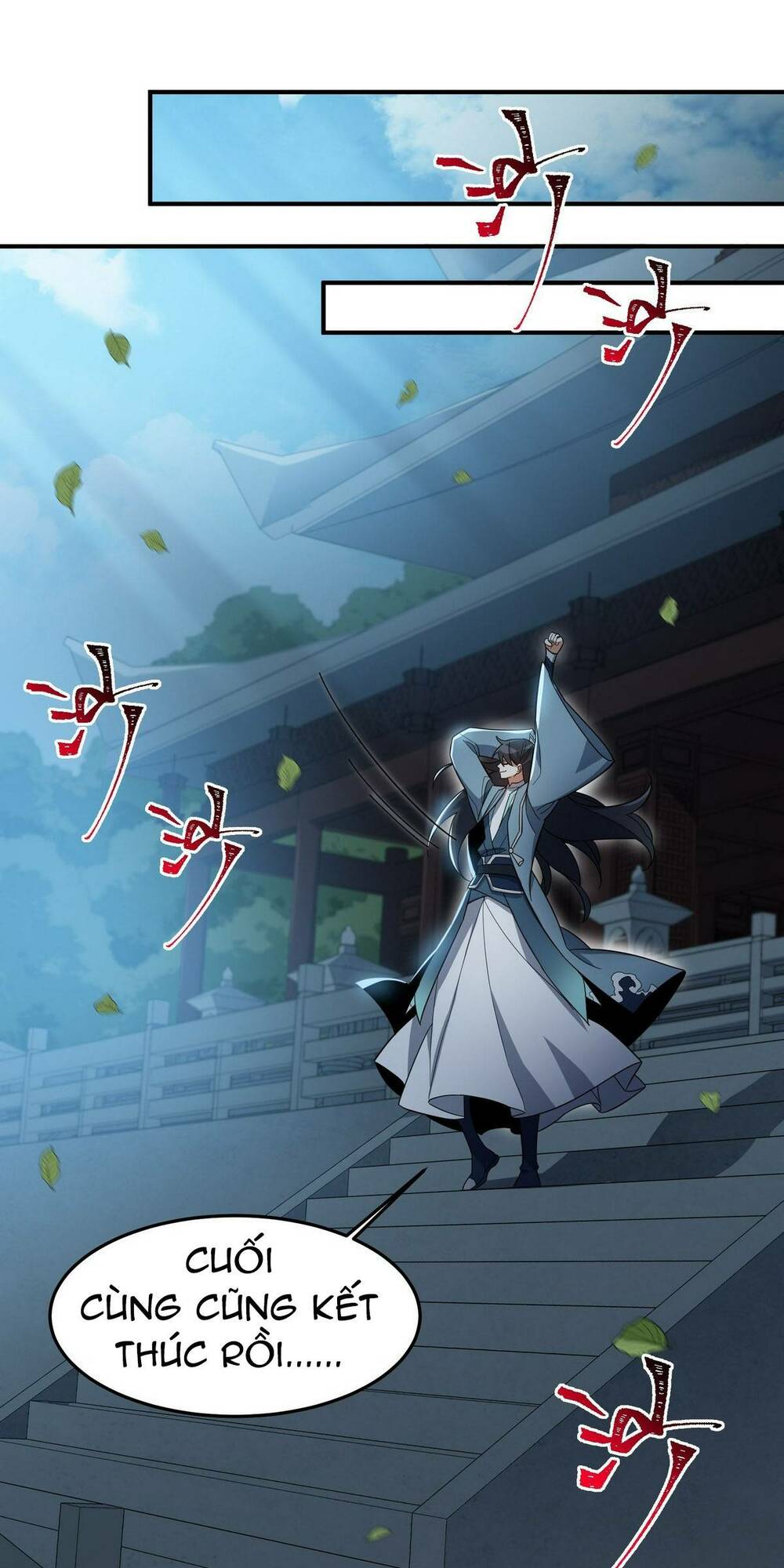 Ta Ở Tu Tiên Giới Chỉ Làm Giờ Hành Chính Chapter 14 - Trang 2